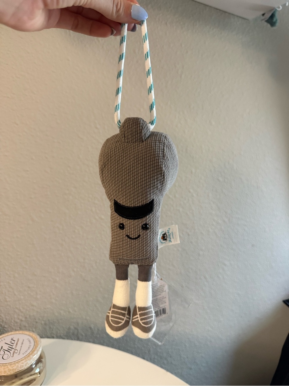 Jellycat Amuseables Sports Walston Whistle